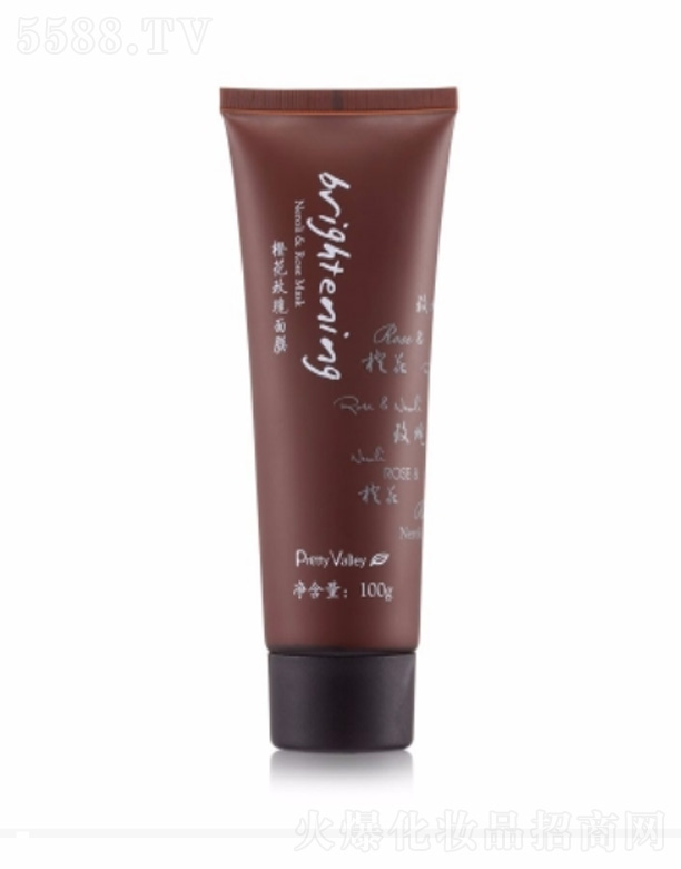 橙花玫瑰面膜 100g