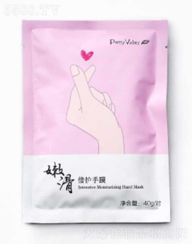 嫩滑倍護手膜 40g/對