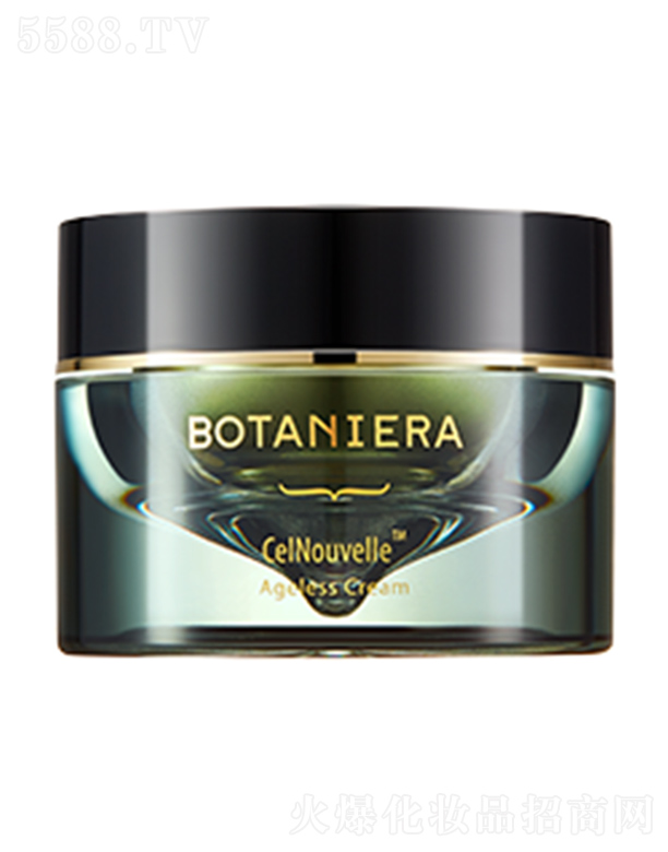 植然方適煥顏御齡石斛原萃乳霜