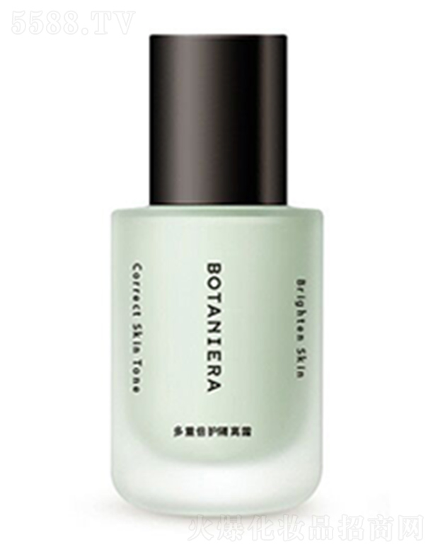 植然方適多重倍護隔離霜(清新綠)