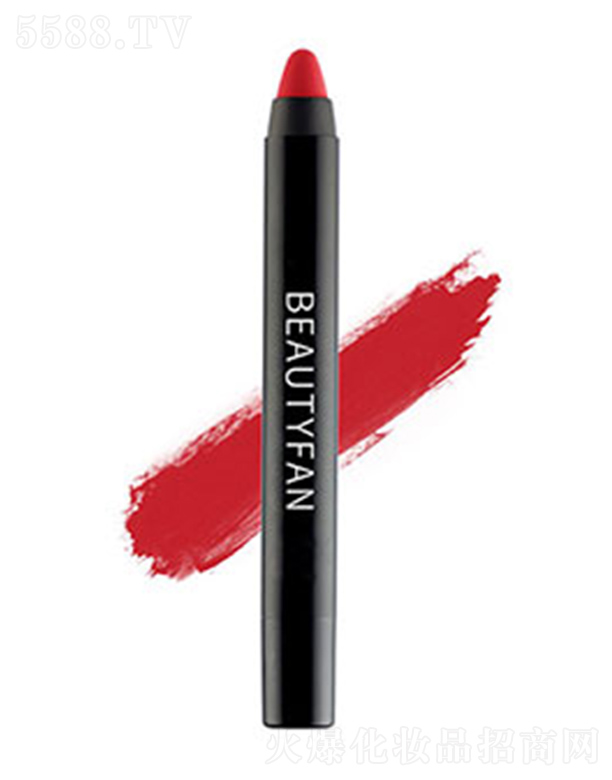 植然方適絲絨唇膏筆