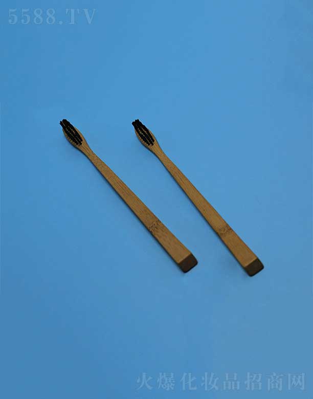 環保竹柄牙刷EFBH-009