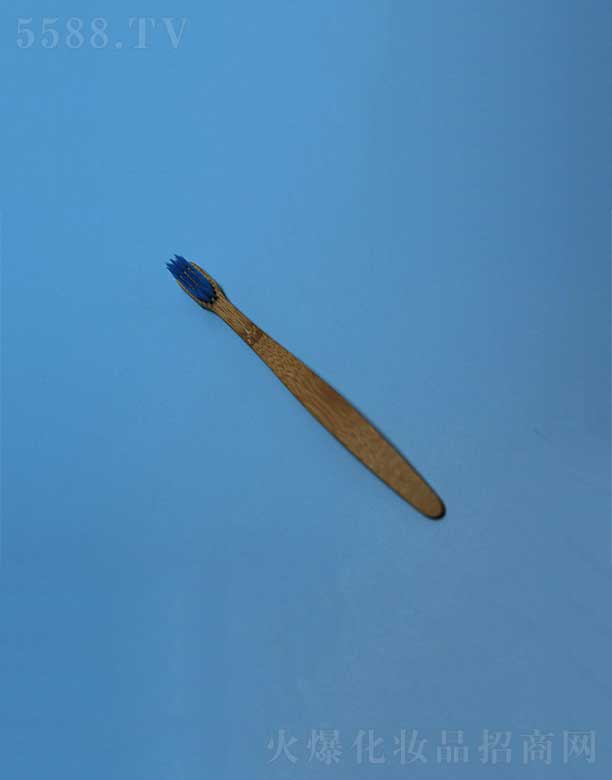 環保竹柄牙刷EFBH-006