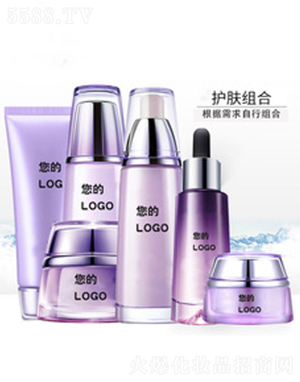 玻尿酸護膚六件套