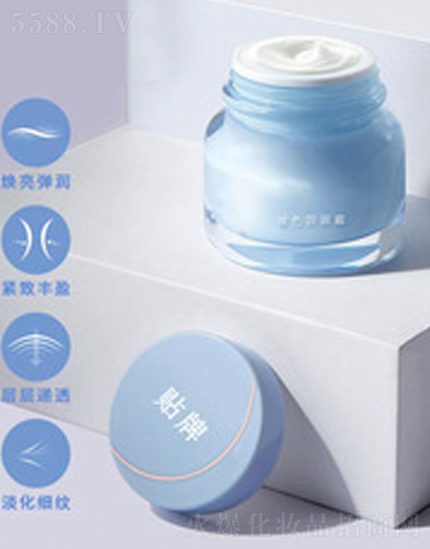 ��ɫ����˪ 50g