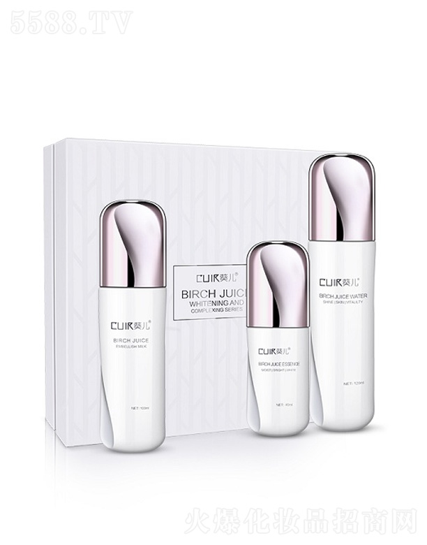 樺樹汁輕奢養(yǎng)膚系列套盒