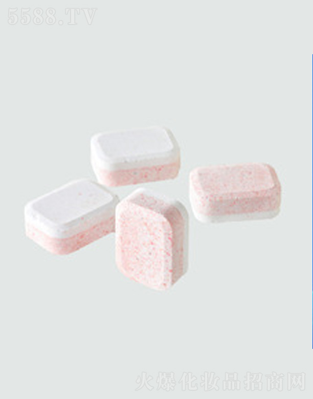 洗碗機專用固體清潔劑