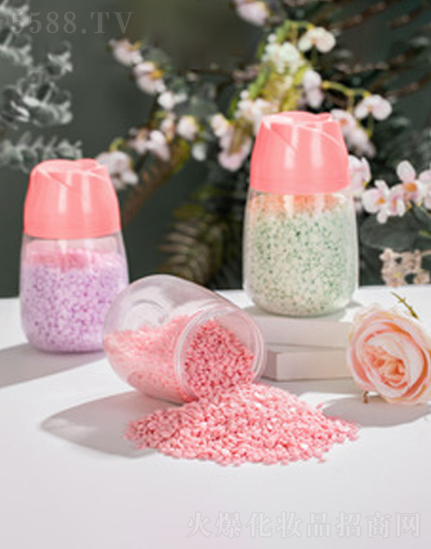 優凱源頭廠家柔順顆粒代加工