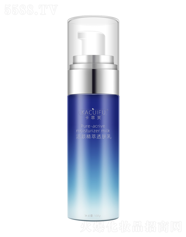 KACUIFU活顏精粹透膚乳 100g