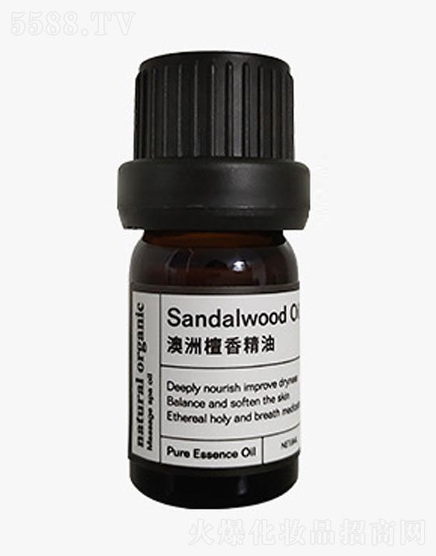 澳洲檀香精油 5ml