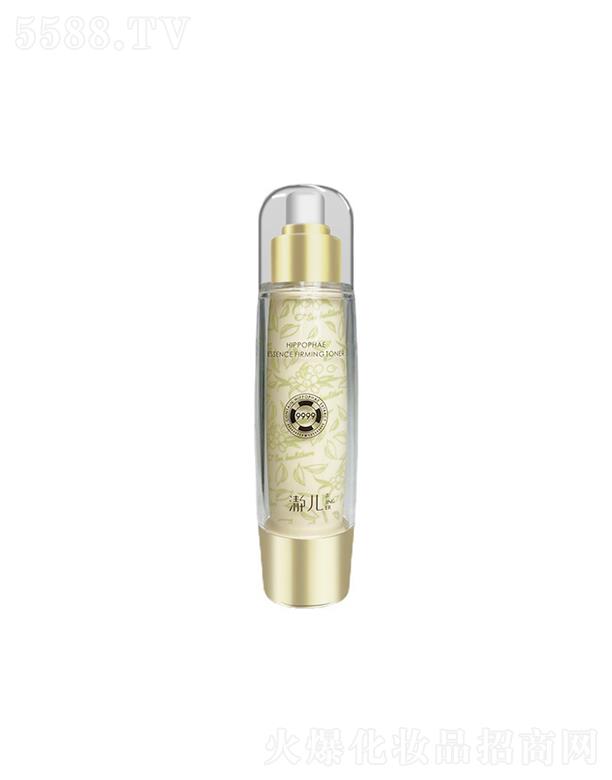 湖北鑄明生物 瀞兒沙棘精萃賦能緊膚水 修復屏障