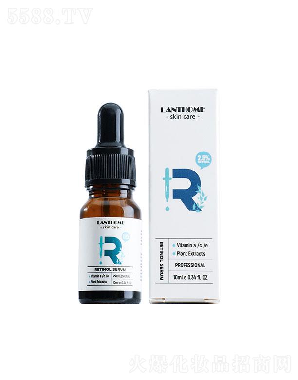 廣州翼鑫生物 蓮碧泉視黃醇原液 提亮淡化皺紋 抗處老