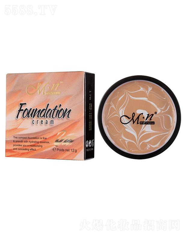 汕頭市奇偉 美諾多色可選遮瑕膏 遮黑眼圈防水