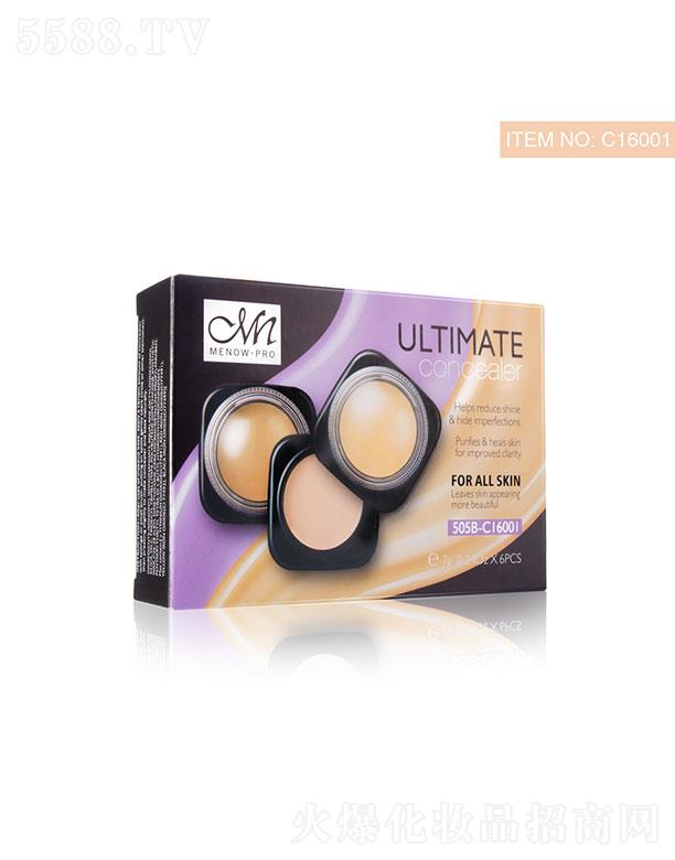 汕頭市奇偉 美諾持久不脫妝遮瑕膏 修飾臉部