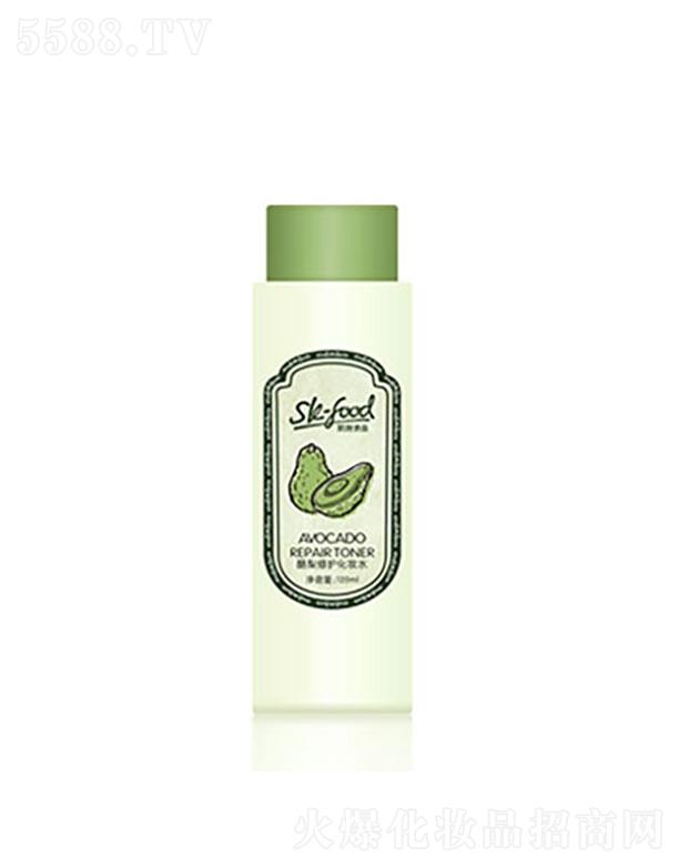 廣東大澳生物 肌膚食品酪梨修護化妝水 120ml 曬后修復