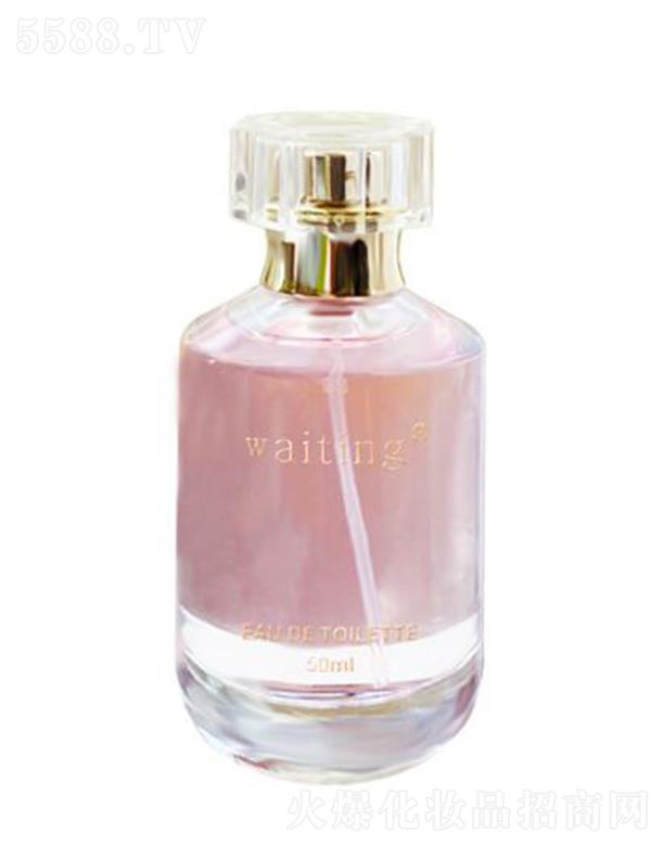 等待欣欣香水●粉(甜美蜜戀花香調)