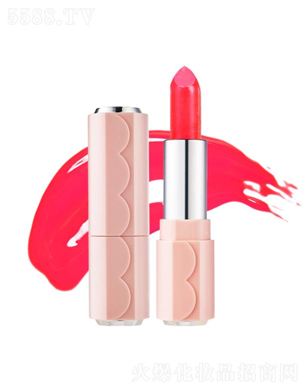 伊蒂之屋甜蜜之戀晶瑩炫彩唇膏 果凍 3.4g