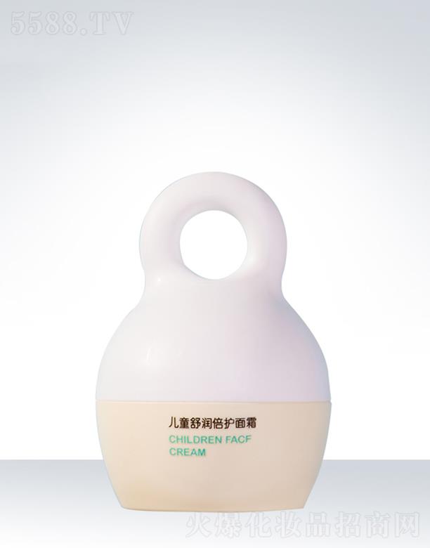 奧蓓斯山茶籽油嬰兒面霜OEM代加工