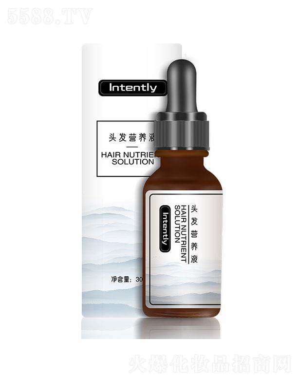 廣東英騰生物 英騰頭發(fā)營(yíng)養(yǎng)液 清爽不油膩