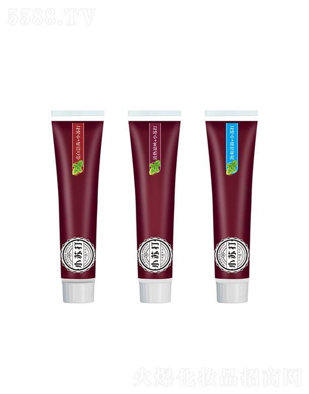 廣州市九葉 牙泰小蘇打牙膏 去漬亮白