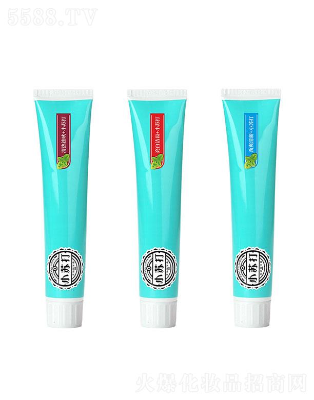 廣州市九葉 牙泰小蘇打牙膏 薄荷清新