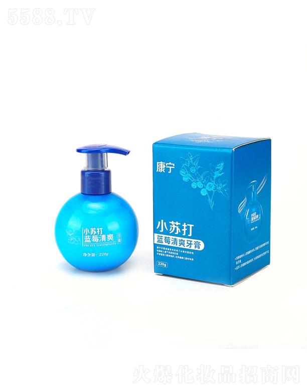 廣州市九葉 康寧小蘇打牙膏 去漬美白