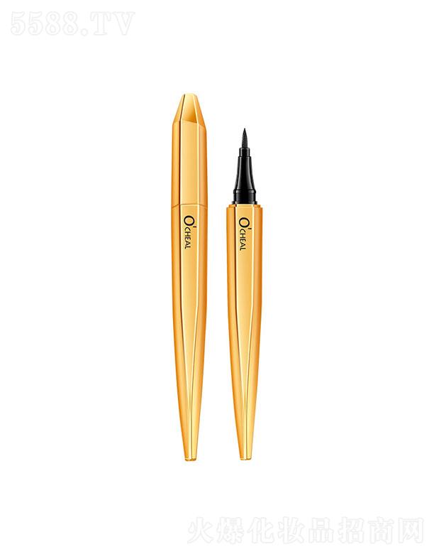 廣東萬(wàn)妝 歐倩雅黃金煙管眼線(xiàn)筆 防水 持久不暈染