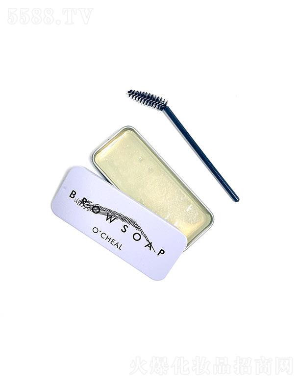 廣東萬(wàn)妝 OCHEAL眉毛定型膏 無(wú)色透明