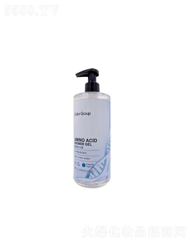 蘇州艾妍氨基酸沐浴露