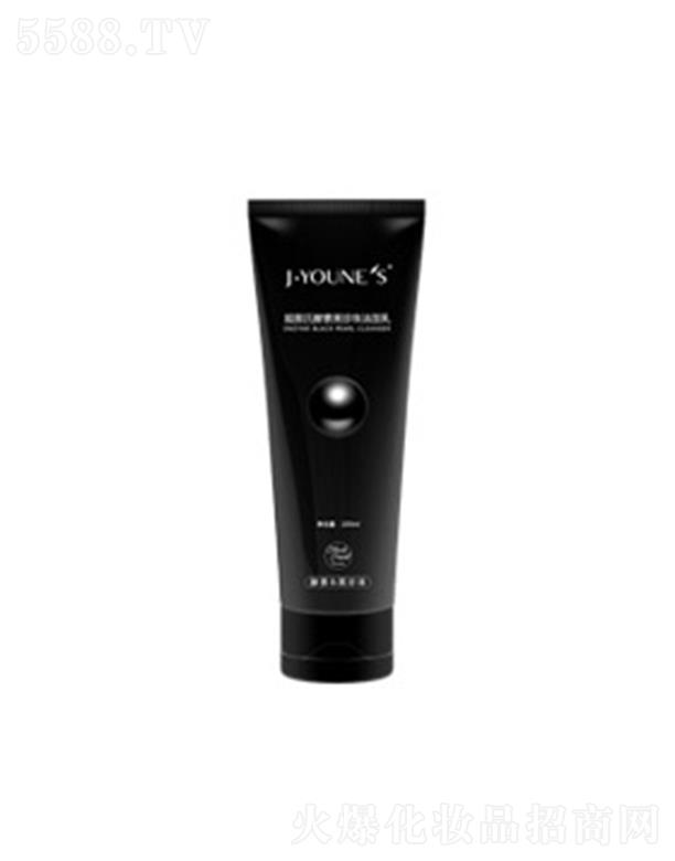 姬顏氏酵素黑珍珠潔面乳