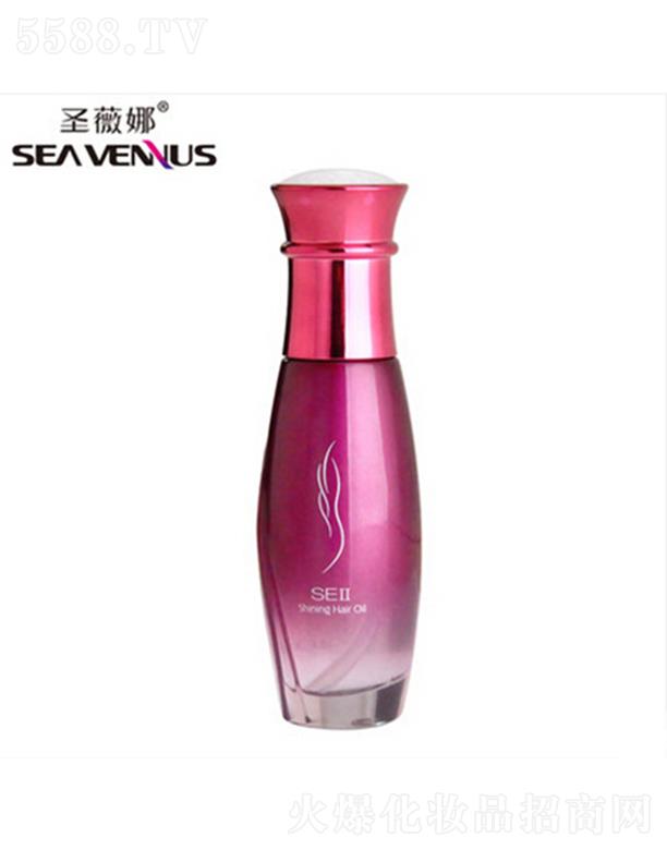 圣薇娜臻采光艷精華油 締造發質蛻變宛若新生