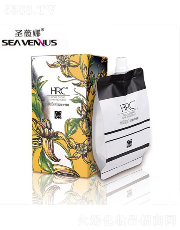 圣薇娜秀發密碼雙鍵護理膏 染護雙贏