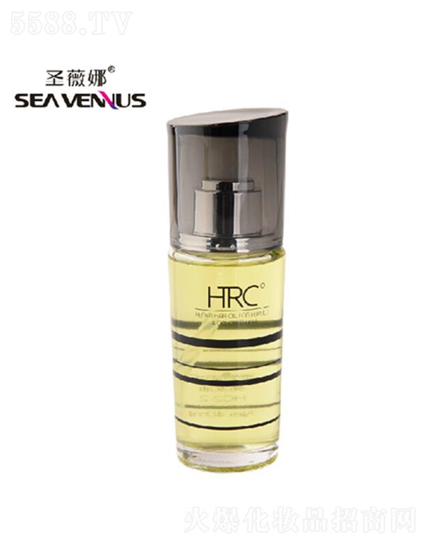 圣薇娜秀發密碼護發精油 預防高溫和陽光傷害