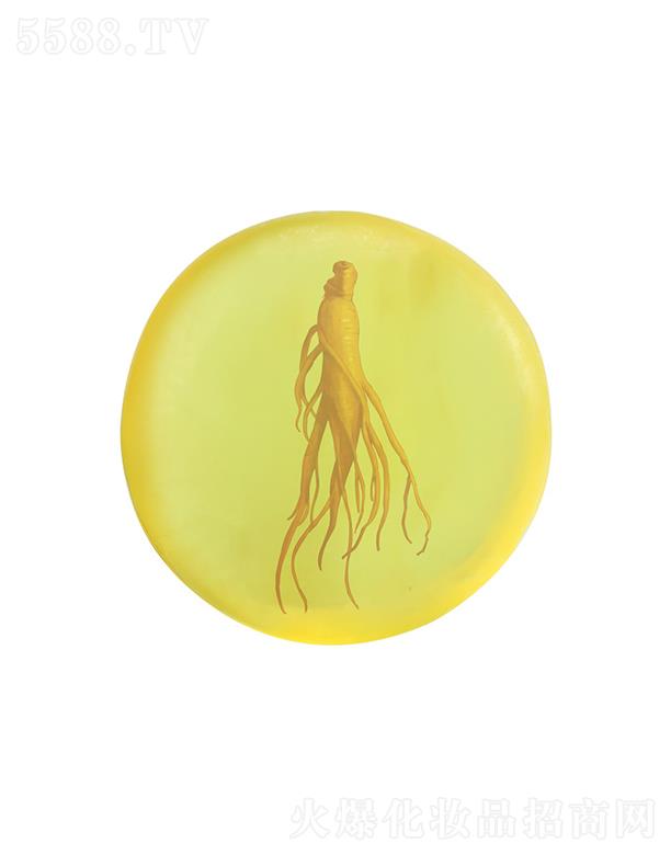 智皂社苦參凈顏嫩膚皂 植物提取清爽控油潔面皂OEMODM