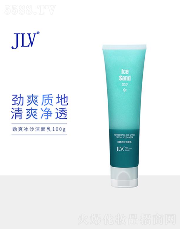 JLV��ˬ��ɳ������ 100g����坍���^ë��ϴ����