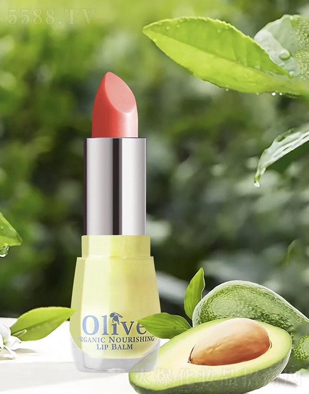 憶自美溫變潤唇膏 滋潤個性變色