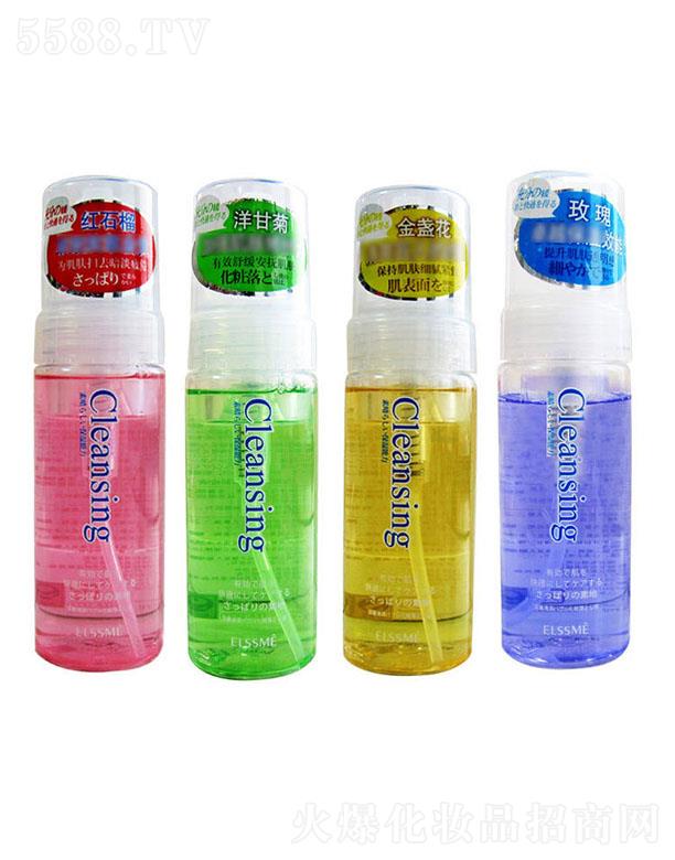 憶自美潔面泡泡卸妝液二合一 洗臉卸妝懶人適用