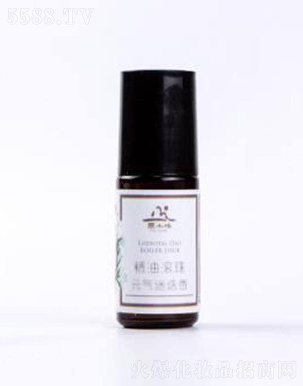 原水味精油按摩滾珠隨身香元氣迷迭香5ml