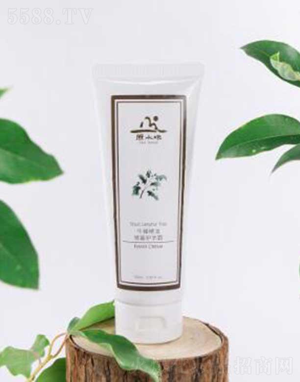 原水味護手霜牛樟修復100ml滲透力快速高保濕補水滋潤冬季防干裂