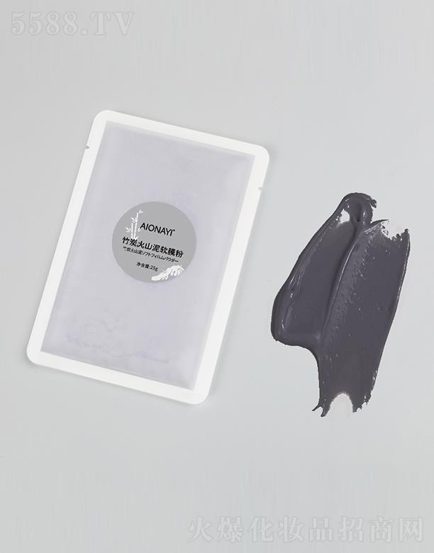 AIONAYI��̿��ɽ��ܛĤ�� 25g �aˮ���������wɫ�eѩ����Ĥ���lܛĤ��