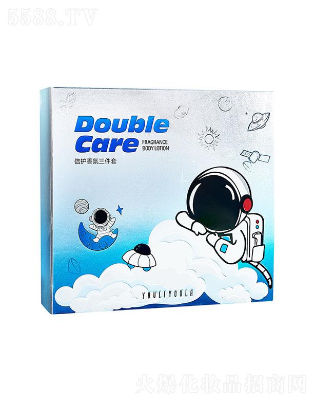 尤莉尤拉倍護香氛三件套 護手霜洗面奶身體乳自然留香冬季護膚廠家