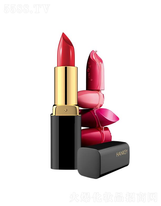 廣州市美吧 韓紀(jì)烈焰迷惑唇膏 保濕滋潤(rùn)