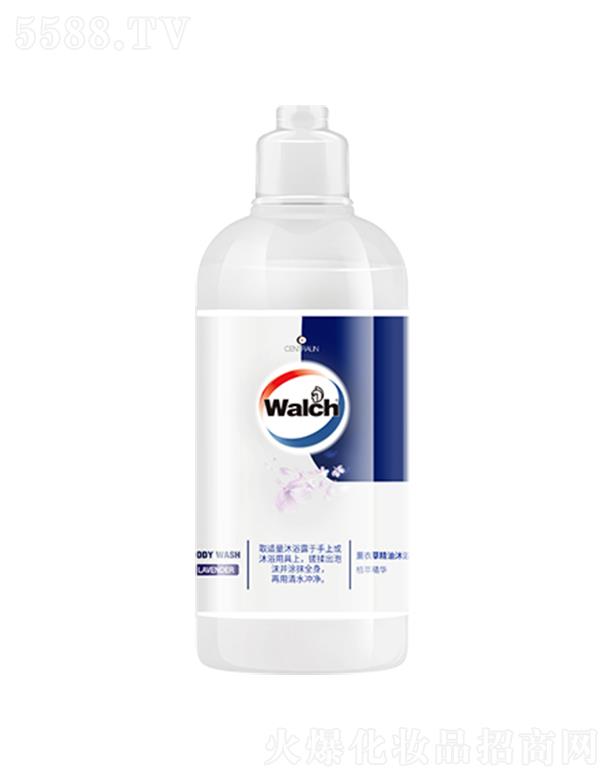 威露士植萃沐浴露(薰衣草)300ml鎖水保濕深潤滋養(yǎng)