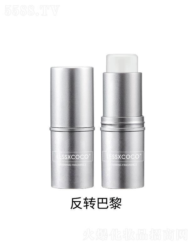 Lessxcoco固體香膏 反轉巴黎 持久留香止汗