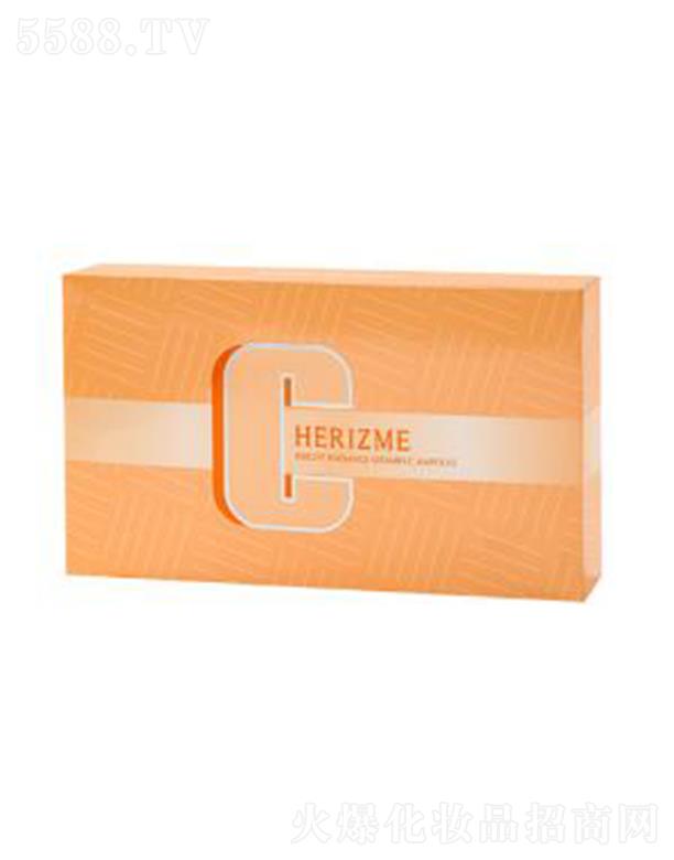 花麗姿煥彩清透VC安瓶精華液 9ml*4ea煥亮肌膚抗氧修護