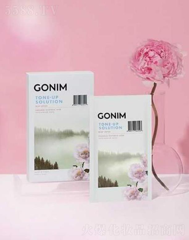 GONIMҒ��֮Դ͸��(r��n)�������w������Ĥ 30ml*5Ƭ/��
