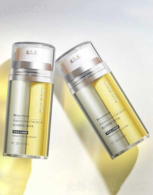 紐萊伊美肌光亮顏甜芯精華液(4MSK) 15ml+15ml