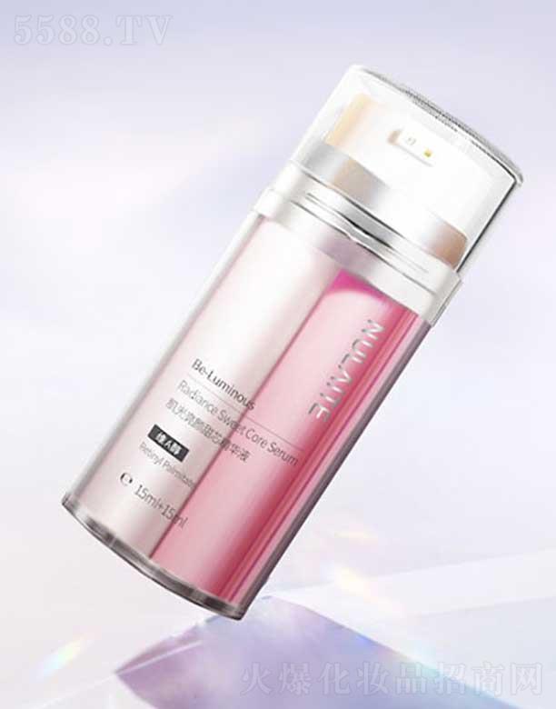 紐萊伊美肌光亮顏甜芯精華液(維A醇)15ml+15ml