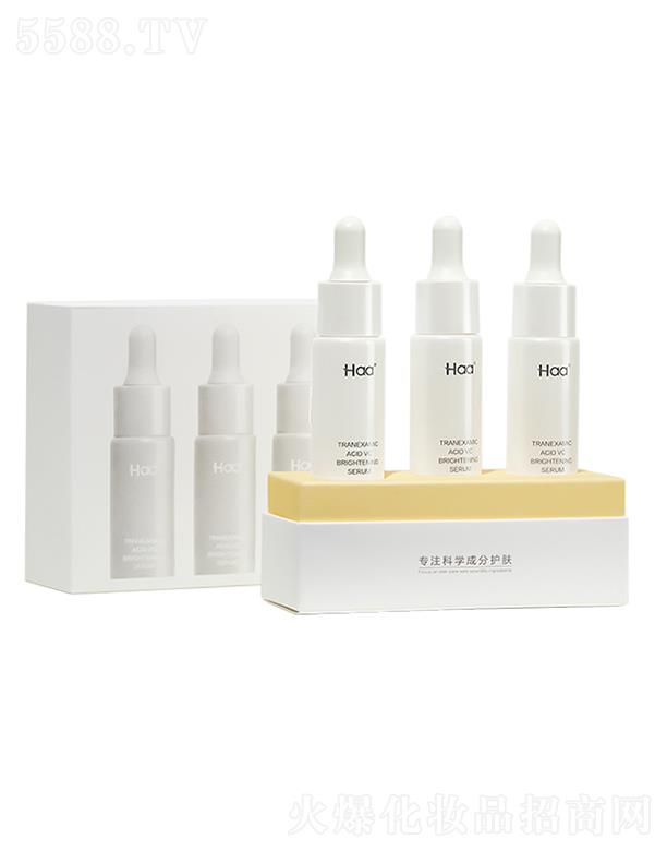 Haa傳明酸VC瑩亮精華液 20gX3 多重亮膚成分肌膚健康自然