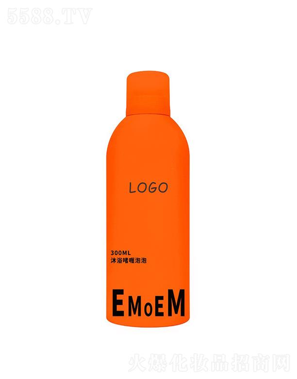 廣州藍美生物沐浴啫喱泡泡 300ml慕斯沐浴啫喱OEM代加工